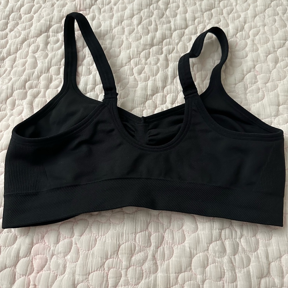 Le Mystere Black Bra Intimates & Sleepwear - Picture 5 of 6